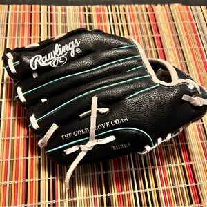 Rawlings Softball left hand Glove